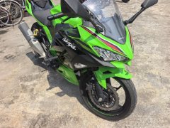 Kawasaki Ninja 400 - ფოტო 1