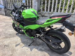 Kawasaki Ninja 400 - ფოტო 2