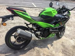 Kawasaki Ninja 400 - ფოტო 3
