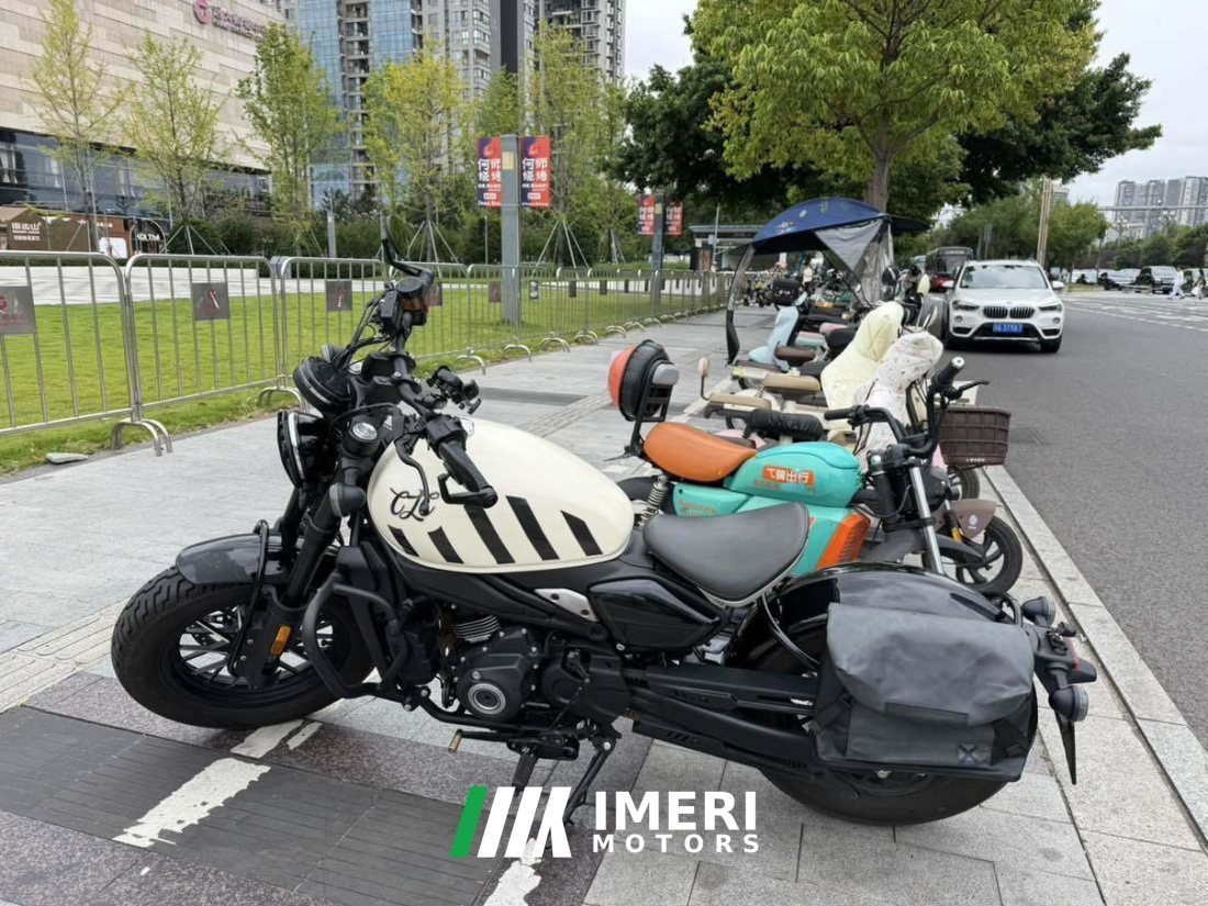 CFMOTO 450CL-C - მოტოციკლი ჩინეთიდან