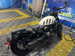 CFMOTO 450CL-C - ფოტო 2