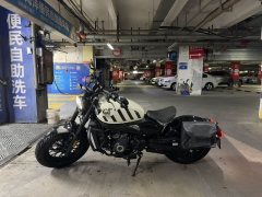 CFMOTO 450CL-C - ფოტო 3