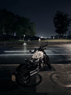 CFMOTO 450CL-C - ფოტო 4