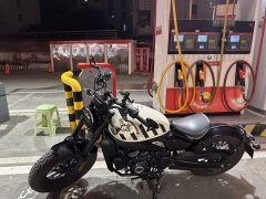 CFMOTO 450CL-C - ფოტო 5