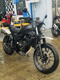 Honda CL300 - photo 1