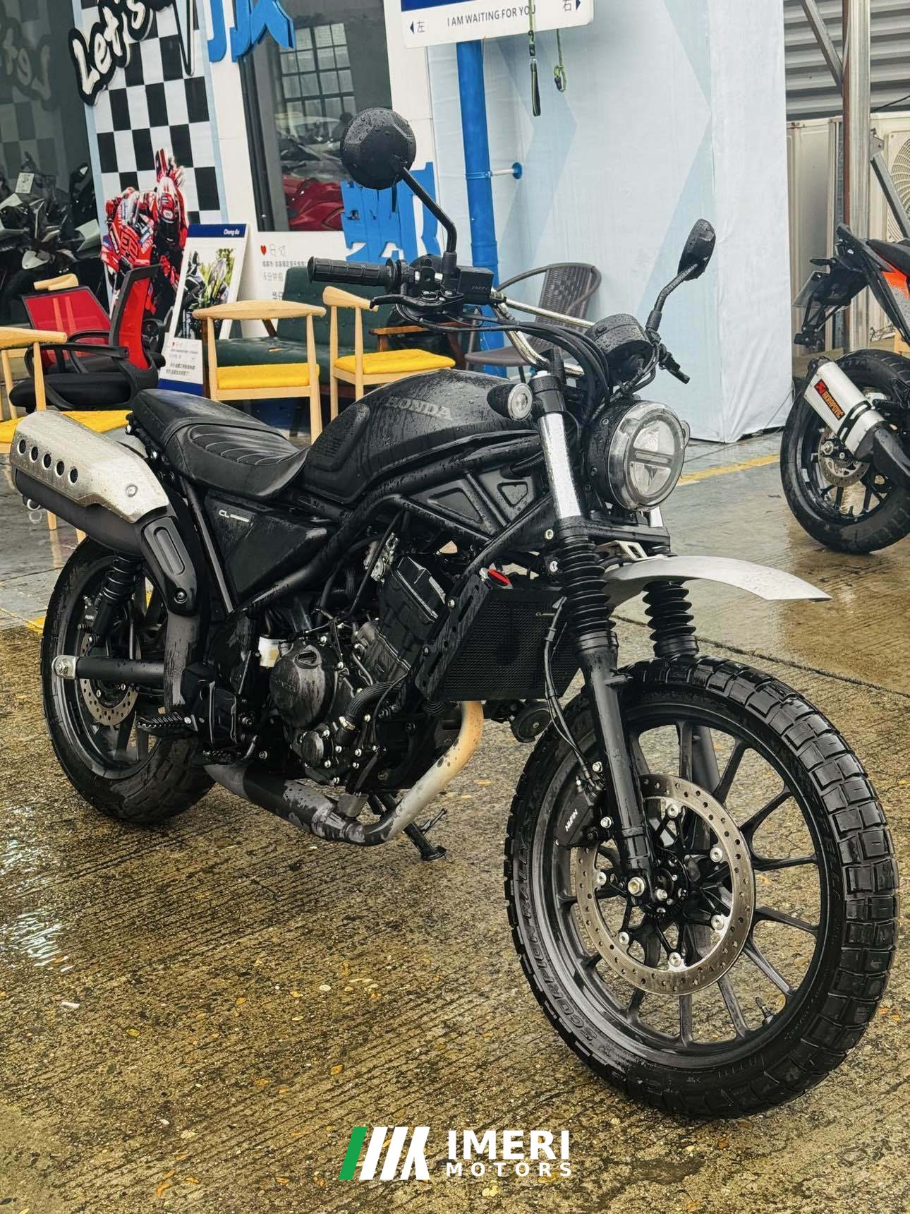 2023 Honda CL300