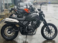 Honda CL300 - photo 2