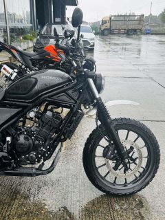 Honda CL300 - photo 3