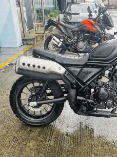 Honda CL300 - photo 4