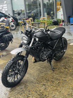 Honda CL300 - photo 5