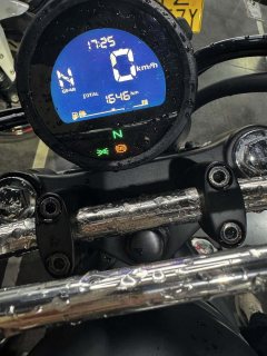 Honda CL300 - photo 7