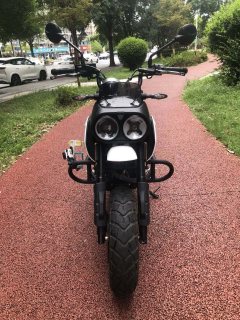CFMOTO Papio XO-1 125 cc - фото 1