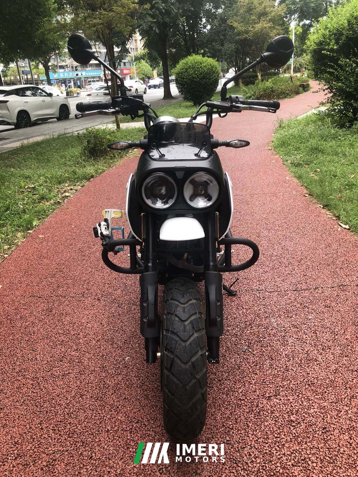 2023 CFMOTO Papio XO-1 125 cc
