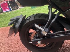 CFMOTO Papio XO-1 125 cc - фото 10