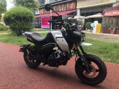 CFMOTO Papio XO-1 125 cc - фото 2