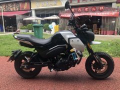 CFMOTO Papio XO-1 125 cc - фото 3