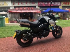CFMOTO Papio XO-1 125 cc - фото 4