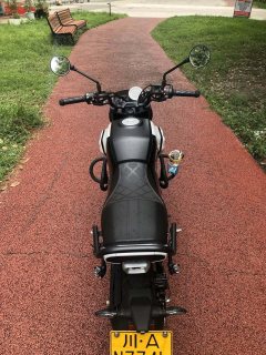 CFMOTO Papio XO-1 125 cc - фото 5