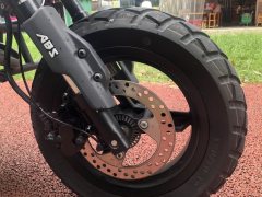 CFMOTO Papio XO-1 125 cc - фото 9