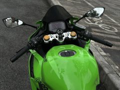 Kawasaki ZX-4R 400 cc - ფოტო 5