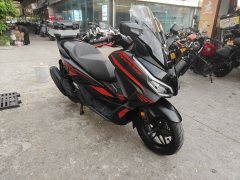 Honda NSS350 - ფოტო 1