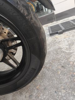 Honda NSS350 - ფოტო 5