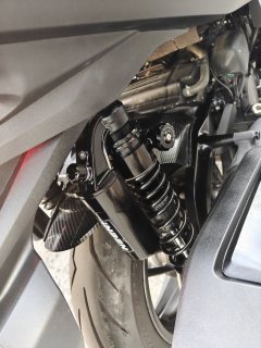 Honda NSS350 - ფოტო 8