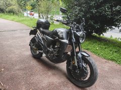 Zontes GK350 - ფოტო 1