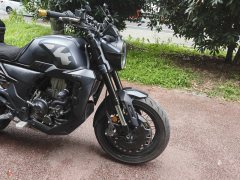 Zontes GK350 - ფოტო 2