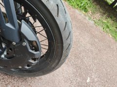 Zontes GK350 - ფოტო 3