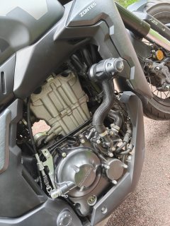 Zontes GK350 - ფოტო 4
