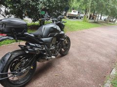 Zontes GK350 - ფოტო 5