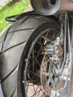Zontes GK350 - ფოტო 6