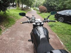 Zontes GK350 - ფოტო 7