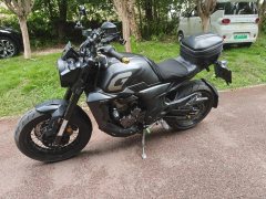 Zontes GK350 - ფოტო 8