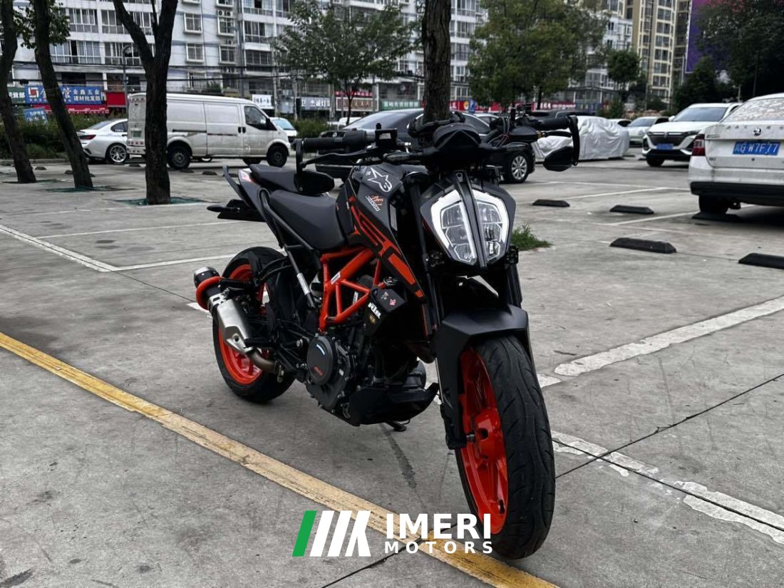 KTMR2R 250 Duke - მოტოციკლი ჩინეთიდან