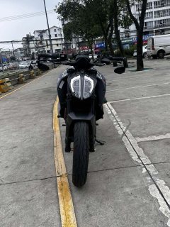 KTMR2R 250 Duke - ფოტო 2