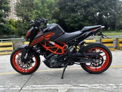 KTMR2R 250 Duke - ფოტო 3