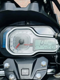 Wuyang Honda Sundiro CB190X - ფოტო 2