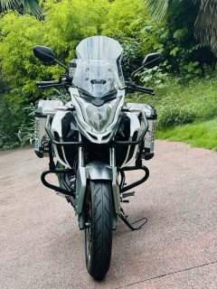 Wuyang Honda Sundiro CB190X - ფოტო 3