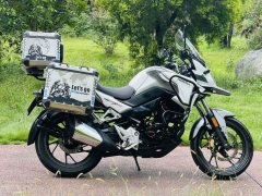 Wuyang Honda Sundiro CB190X - ფოტო 4