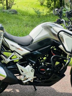 Wuyang Honda Sundiro CB190X - ფოტო 8