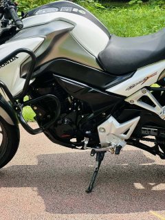 Wuyang Honda Sundiro CB190X - ფოტო 9
