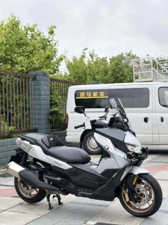 BMW C 400 350 cc - ფოტო 1