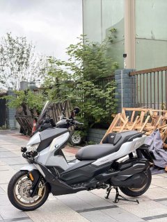 BMW C 400 350 cc - ფოტო 2