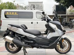 BMW C 400 350 cc - ფოტო 3