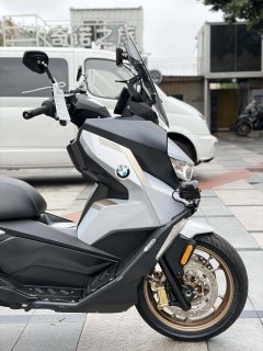 BMW C 400 350 cc - ფოტო 4