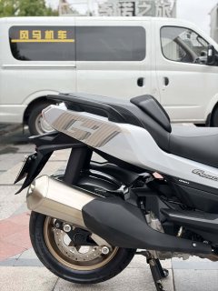 BMW C 400 350 cc - ფოტო 5