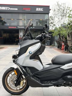 BMW C 400 350 cc - ფოტო 7