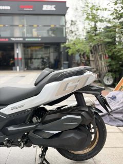 BMW C 400 350 cc - ფოტო 8